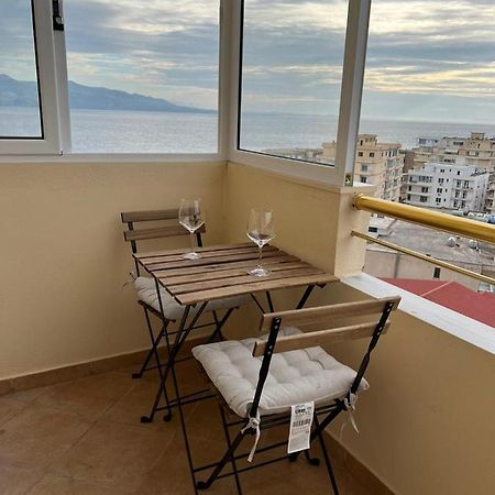 Appartamento Blue Dream V&V Sarandë Esterno foto