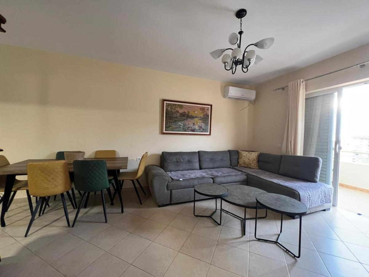 Appartamento Blue Dream V&V Sarandë Esterno foto
