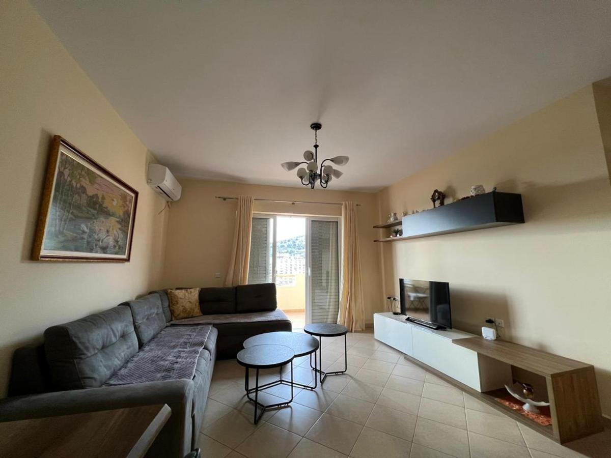 Appartamento Blue Dream V&V Sarandë Esterno foto