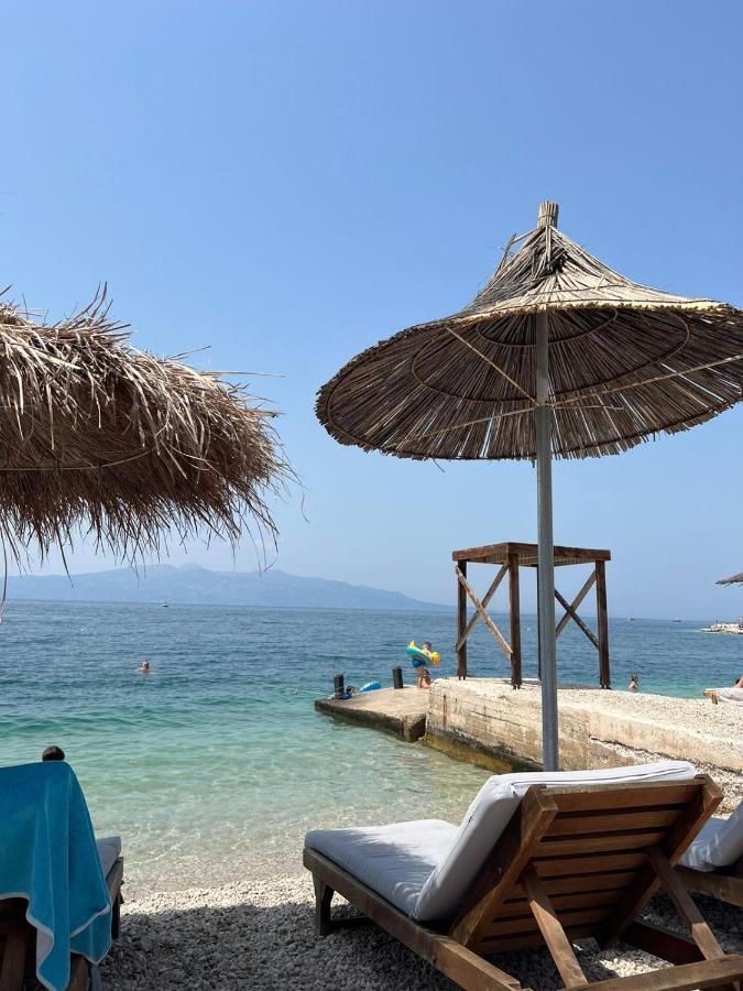 Appartamento Blue Dream V&V Sarandë Esterno foto