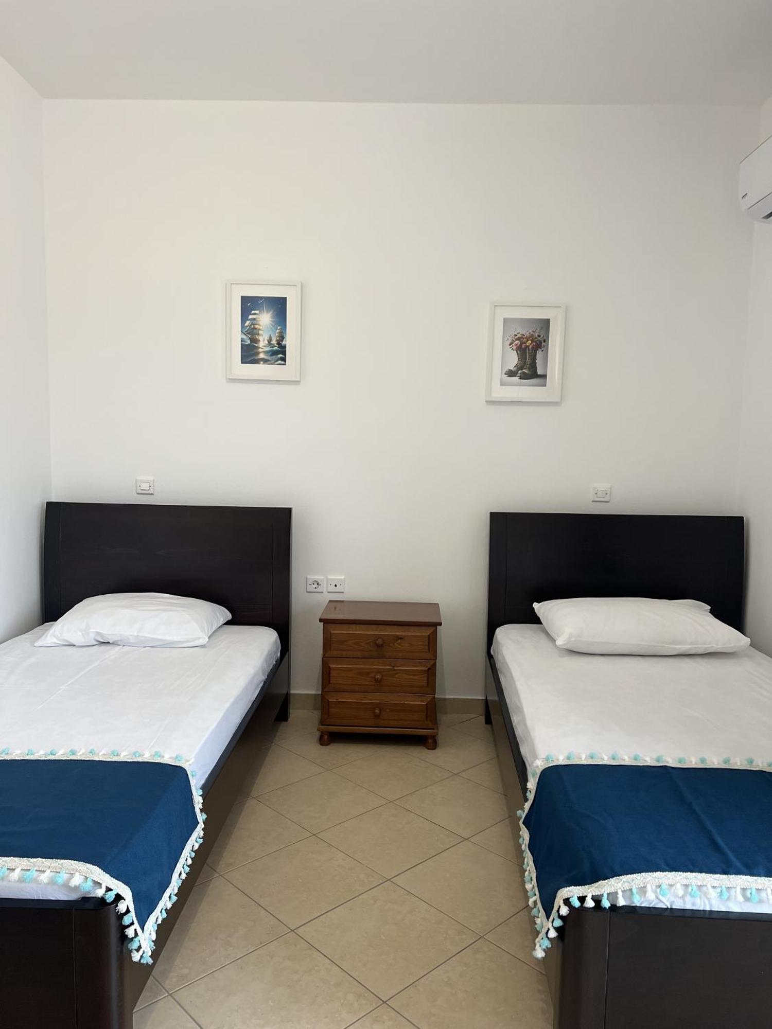 Appartamento Blue Dream V&V Sarandë Esterno foto