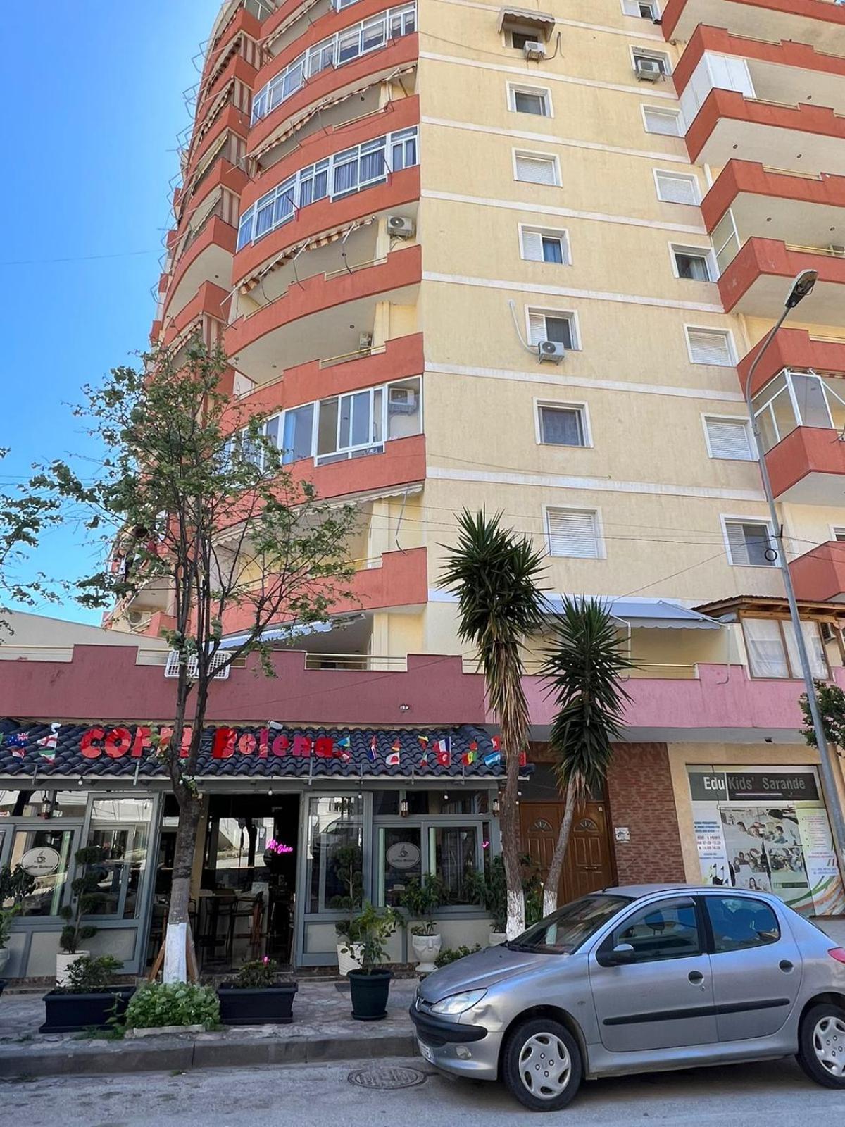 Appartamento Blue Dream V&V Sarandë Esterno foto