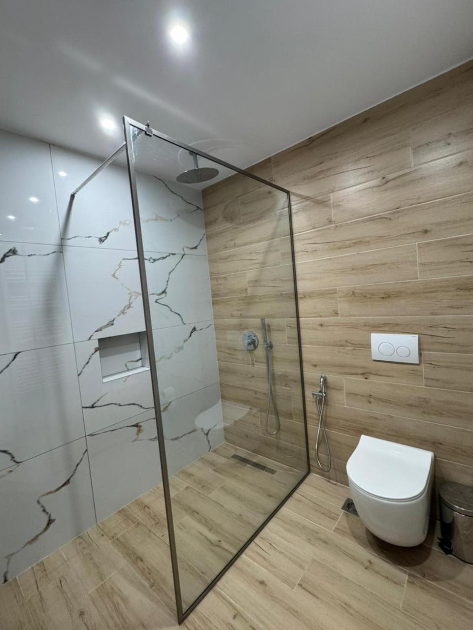 Appartamento Blue Dream V&V Sarandë Esterno foto