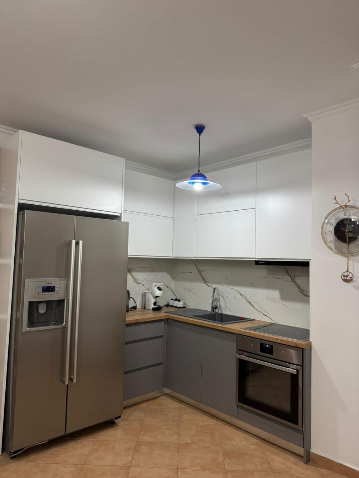 Appartamento Blue Dream V&V Sarandë Esterno foto