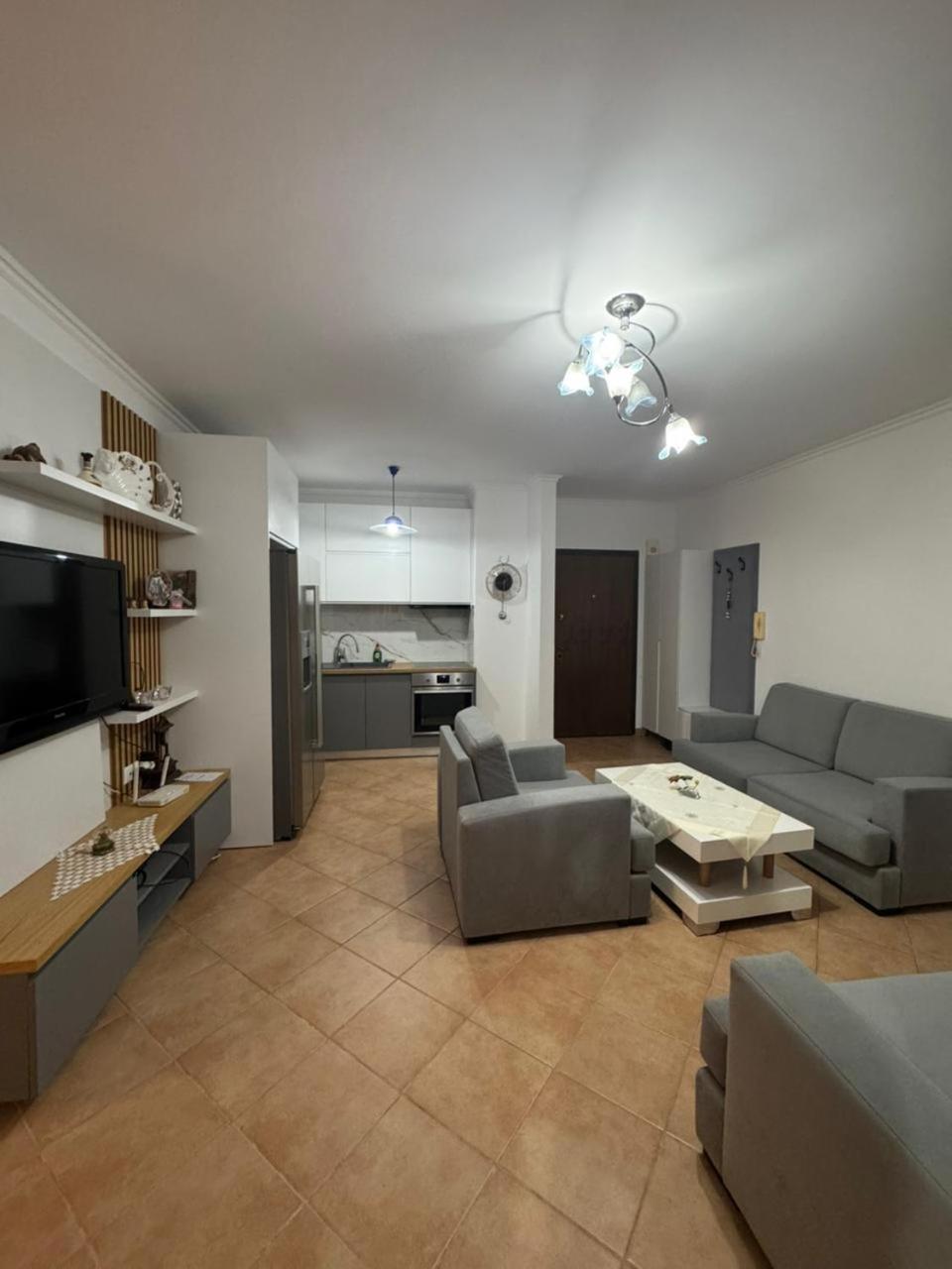 Appartamento Blue Dream V&V Sarandë Esterno foto
