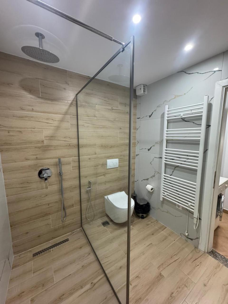 Appartamento Blue Dream V&V Sarandë Esterno foto
