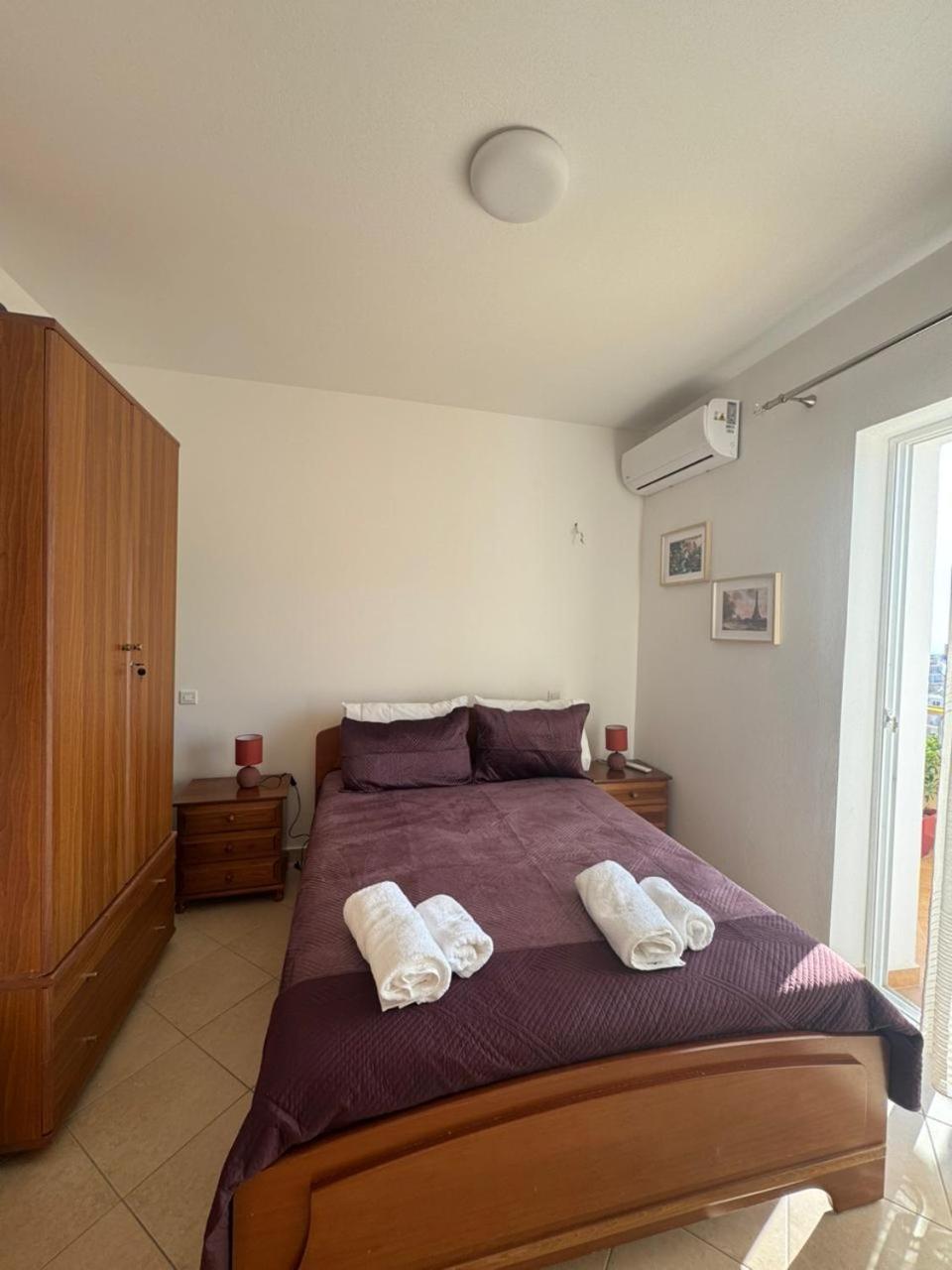 Appartamento Blue Dream V&V Sarandë Esterno foto